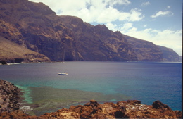 Westküste von Teneriffa